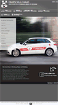 Mobile Screenshot of fahrschule-haas.de